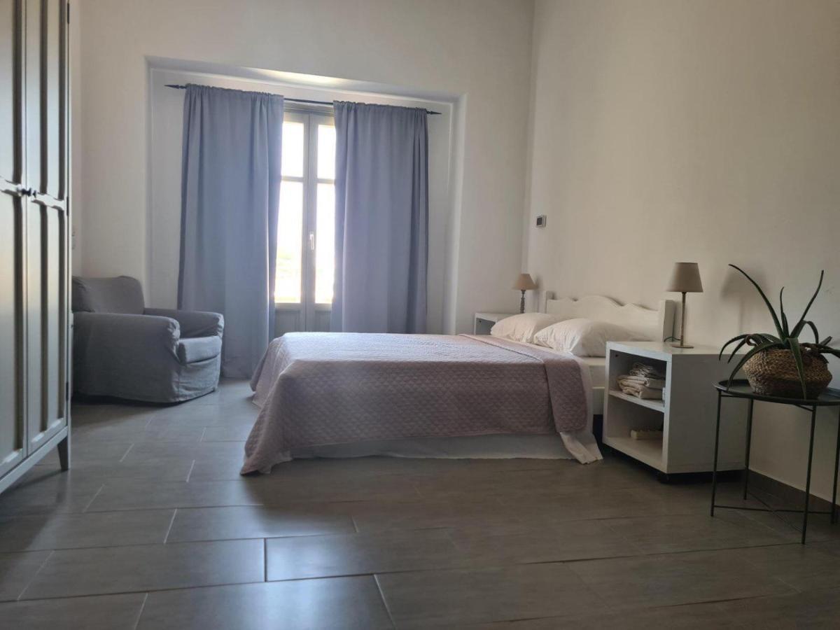 Aviola Mykonos Βίλα Φτελιά Εξωτερικό φωτογραφία